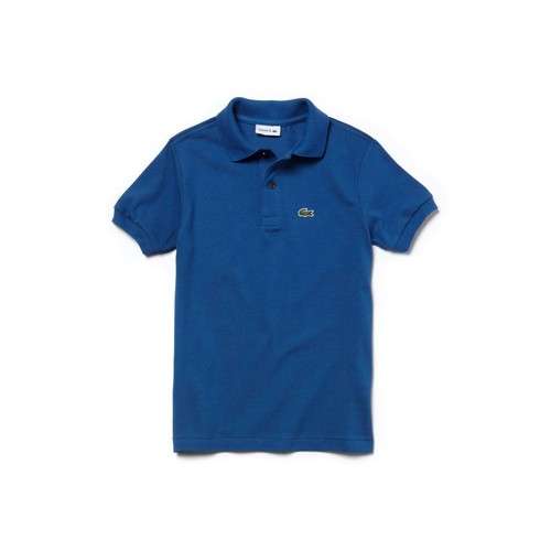 Polo bambino lacoste l1230 240 - bambino, l1230/240