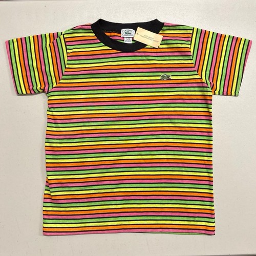 Shirt vintage izod lacoste - vintage,